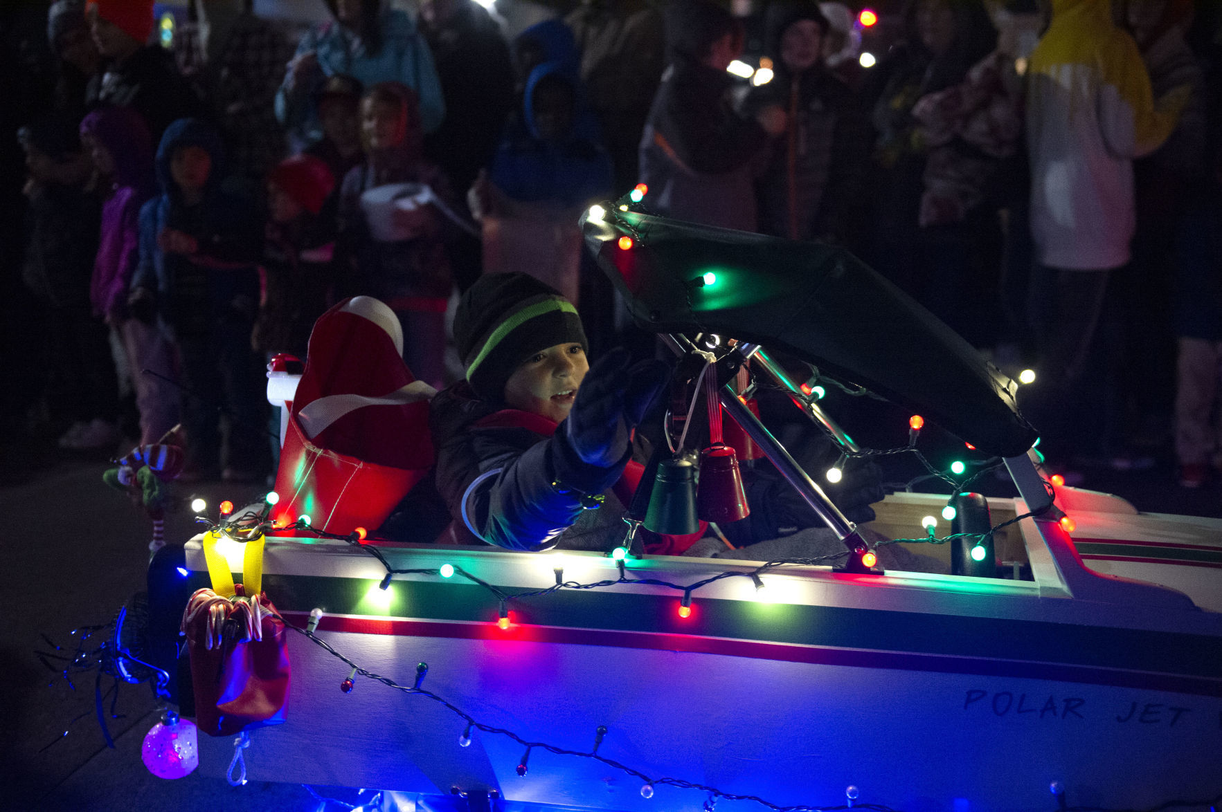Festival of Lights Parade, 2019